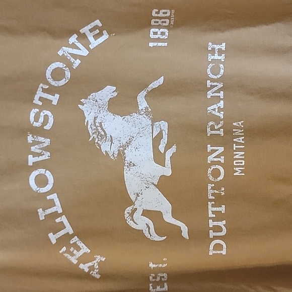 Yellowstone Dutton Ranch Sweatshirt - Picture 2 of 5